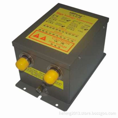 Overhead Ionizing Blower To Remove Electrostatic